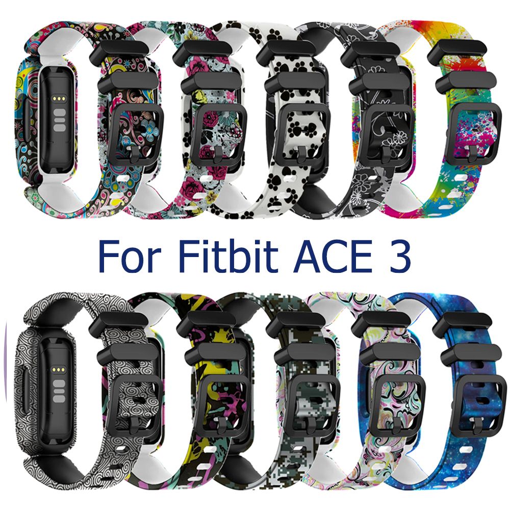 Wrist Strap Silicone Bracelet  - Smartwatch Watches For Kids recension och pris