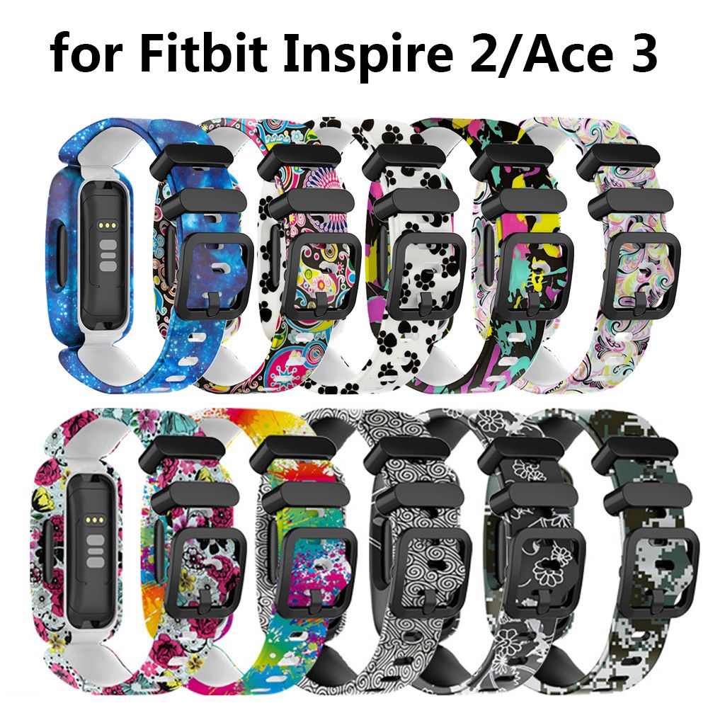 Wrist Strap Silicone Bracelet  - Smartwatch Watches For Kids recension och pris