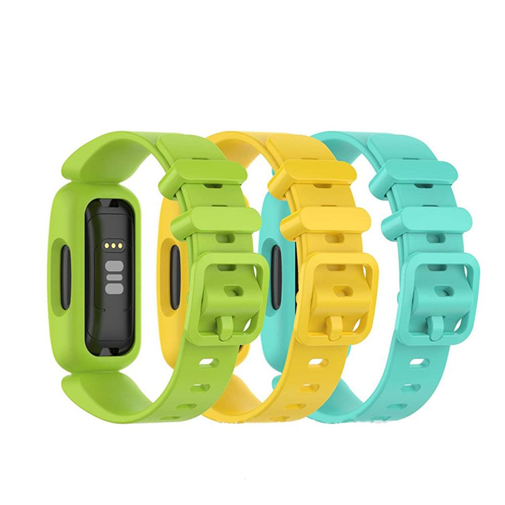 Wrist Strap Silicone Bracelet  - Smartwatch Watches For Kids recension och pris