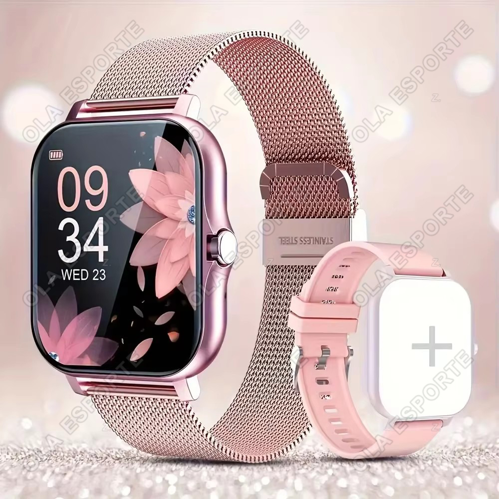 2026 New Bluetooth Call Smart  - Smartwatch Watches Price recension och pris
