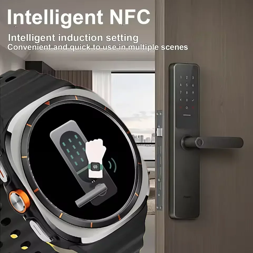 U8 Smart Watch 4G 5G Rotatable - Smartwatch Watches For Women With Gps recension och pris