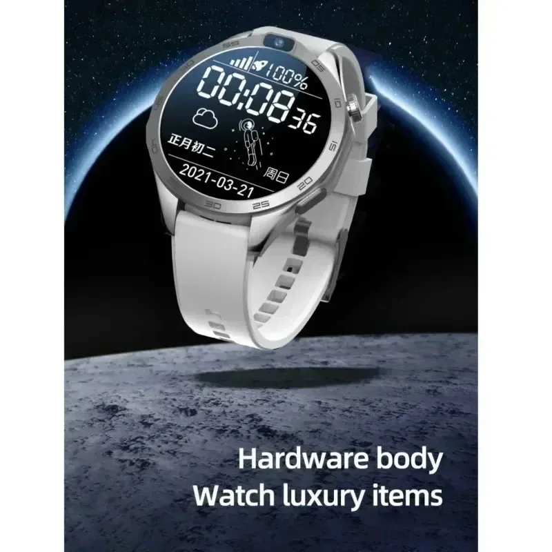 New X11 4G Mens Smart Watch Du - Smartwatch Watches For Women With Gps recension och pris