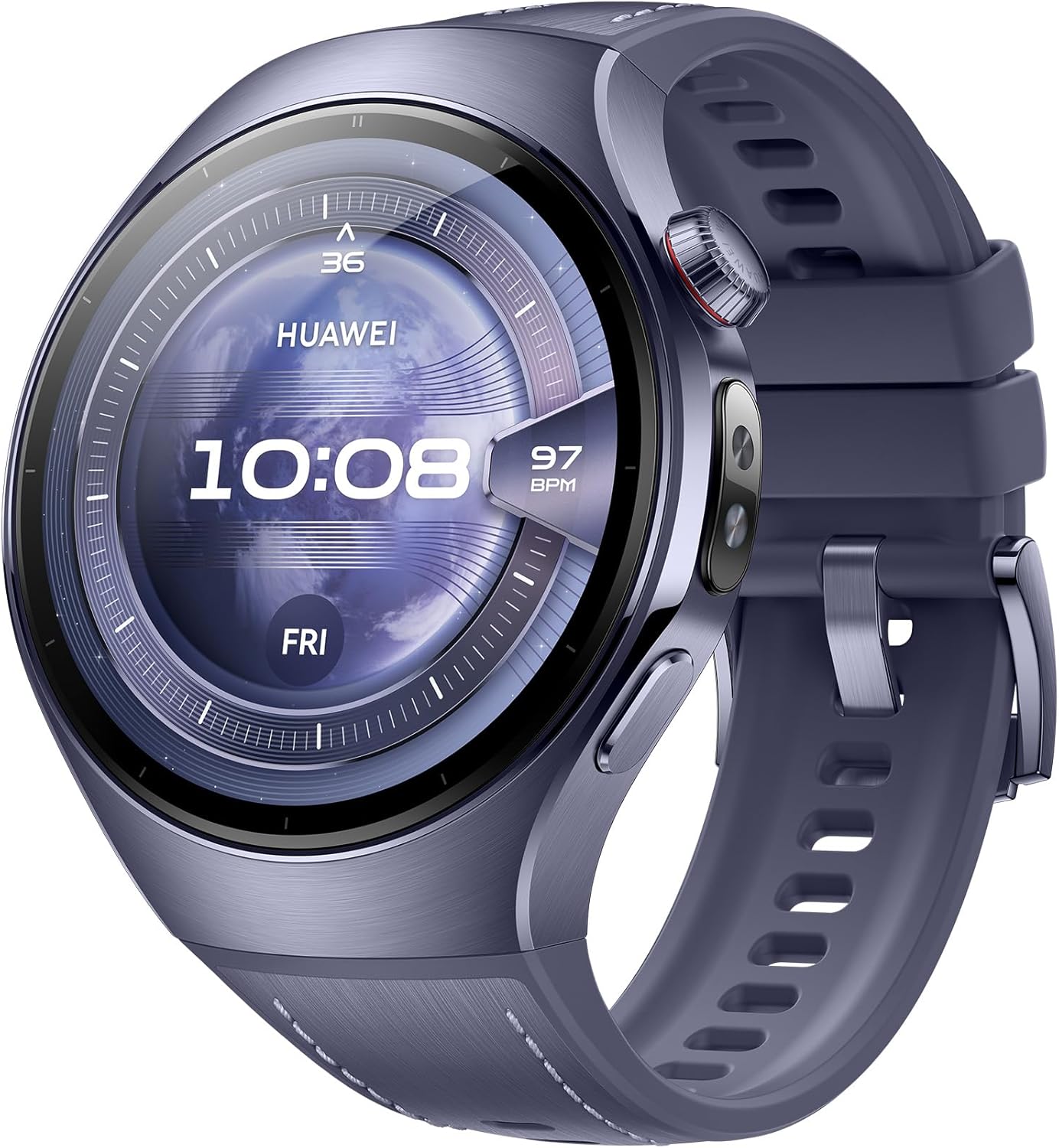 HUAWEI WATCH 5, 46mm Smartwatc - Timex Watches Smartwatch recension och pris