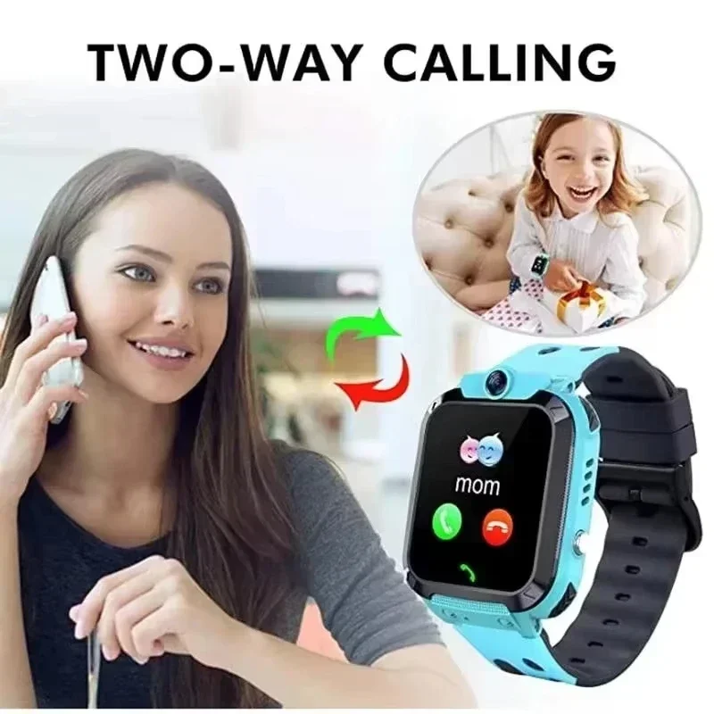 Lenov 5G Child Camera Smart Wa - Smartwatch Watches For Kids With Gps recension och pris