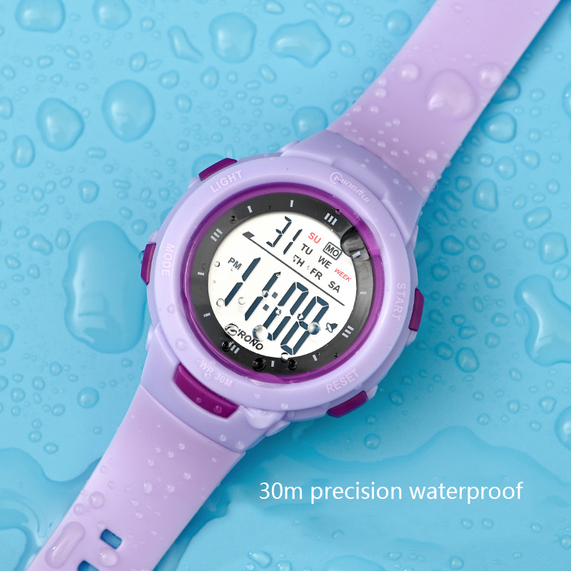 UTHAI Kids Watches Sports Fash - Smartwatch Digital Watches For Kid Girl recension och pris