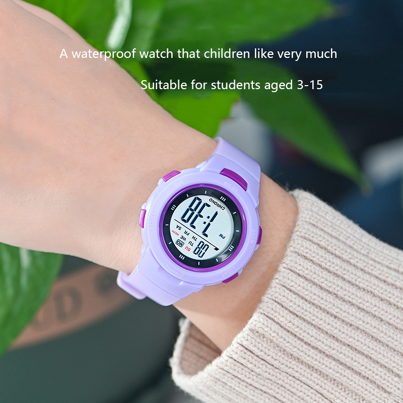 UTHAI Kids Watches Sports Fash - Smartwatch Digital Watches For Kid Girl recension och pris